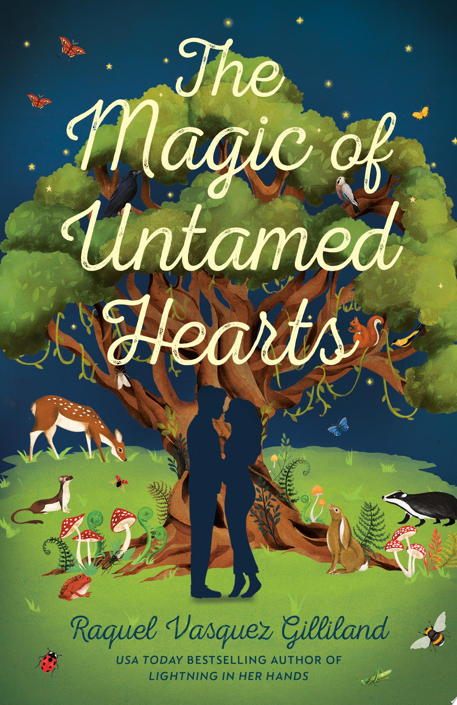 Image for "The Magic of Untamed Hearts"