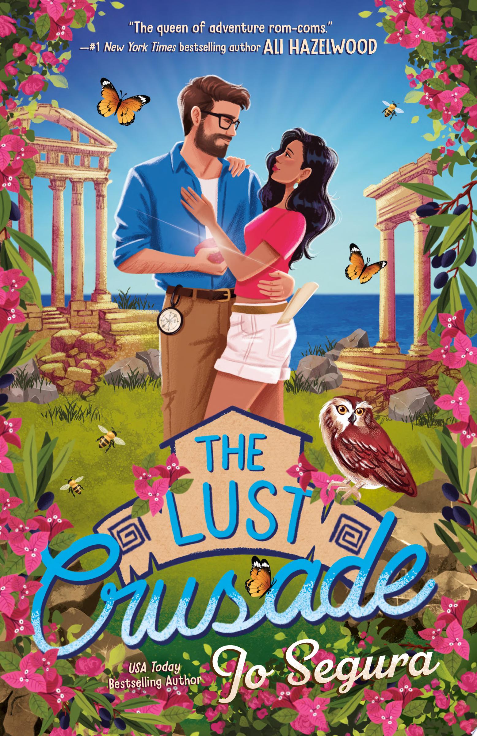 Image for "The Lust Crusade"