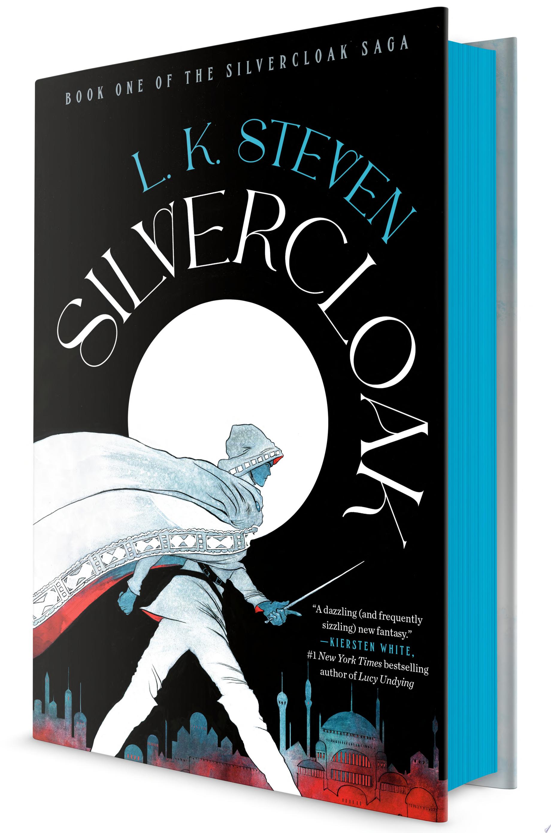 Image for "Silvercloak"