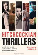 Image for "Hitchcockian Thrillers"