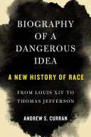 Image for "Biography of a Dangerous Idea"