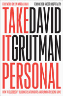 Image for "Take It Personal"