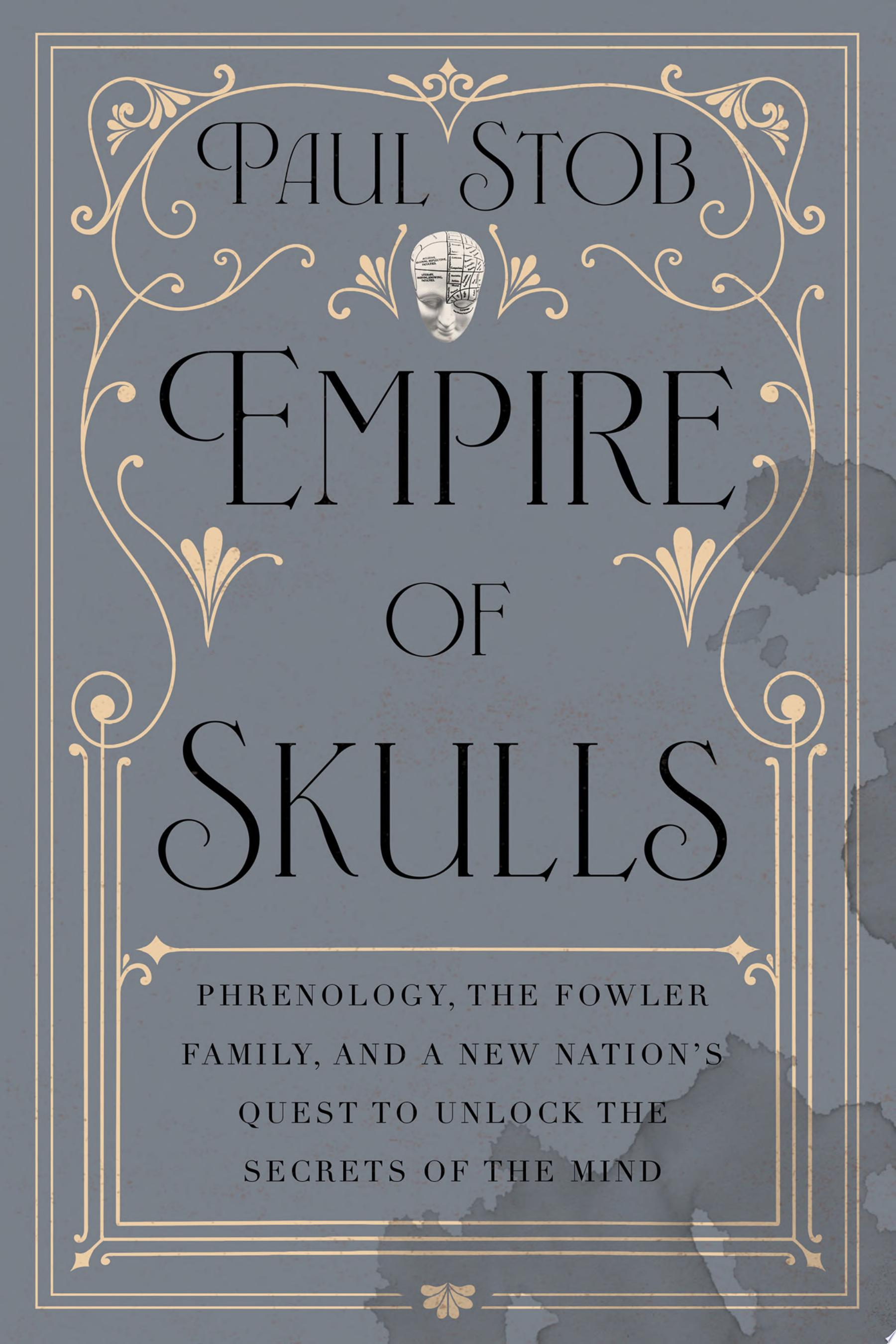Image for "Empire of Skulls"
