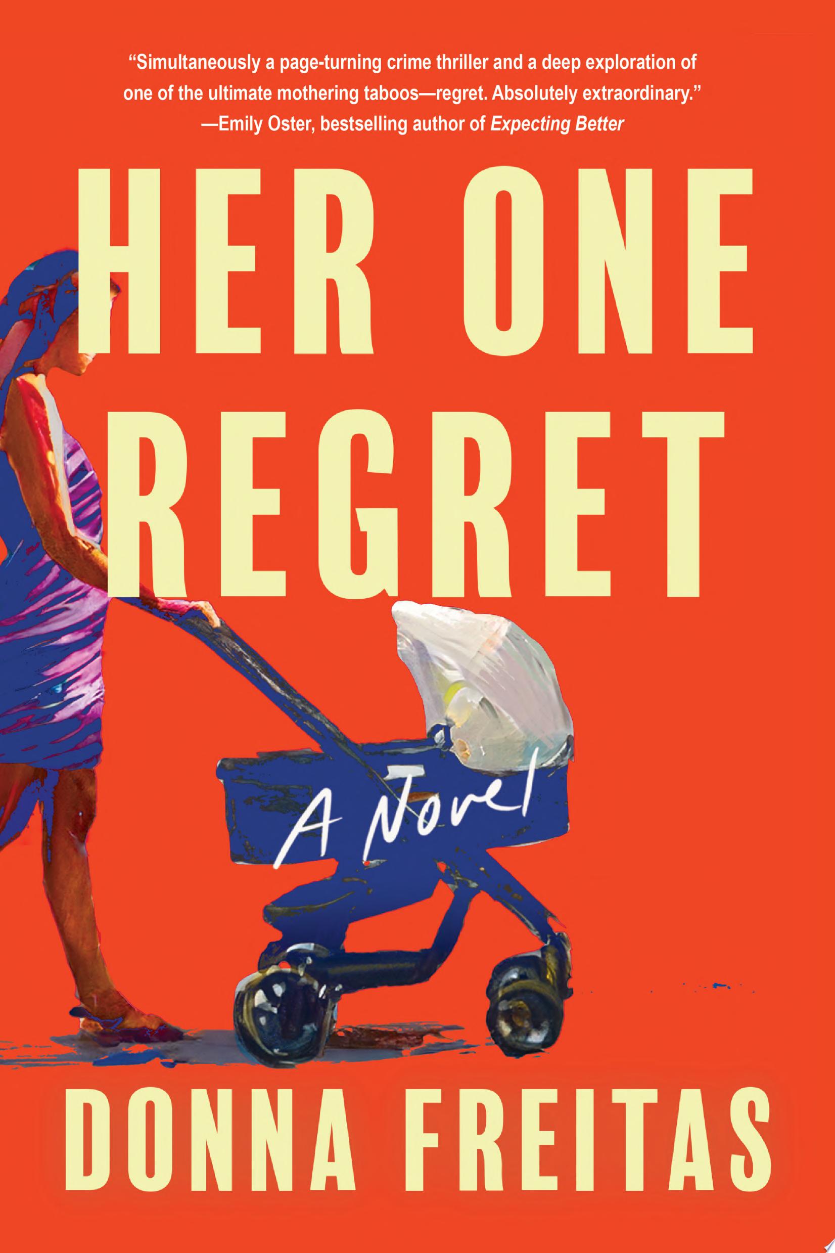 Image for "Her One Regret"
