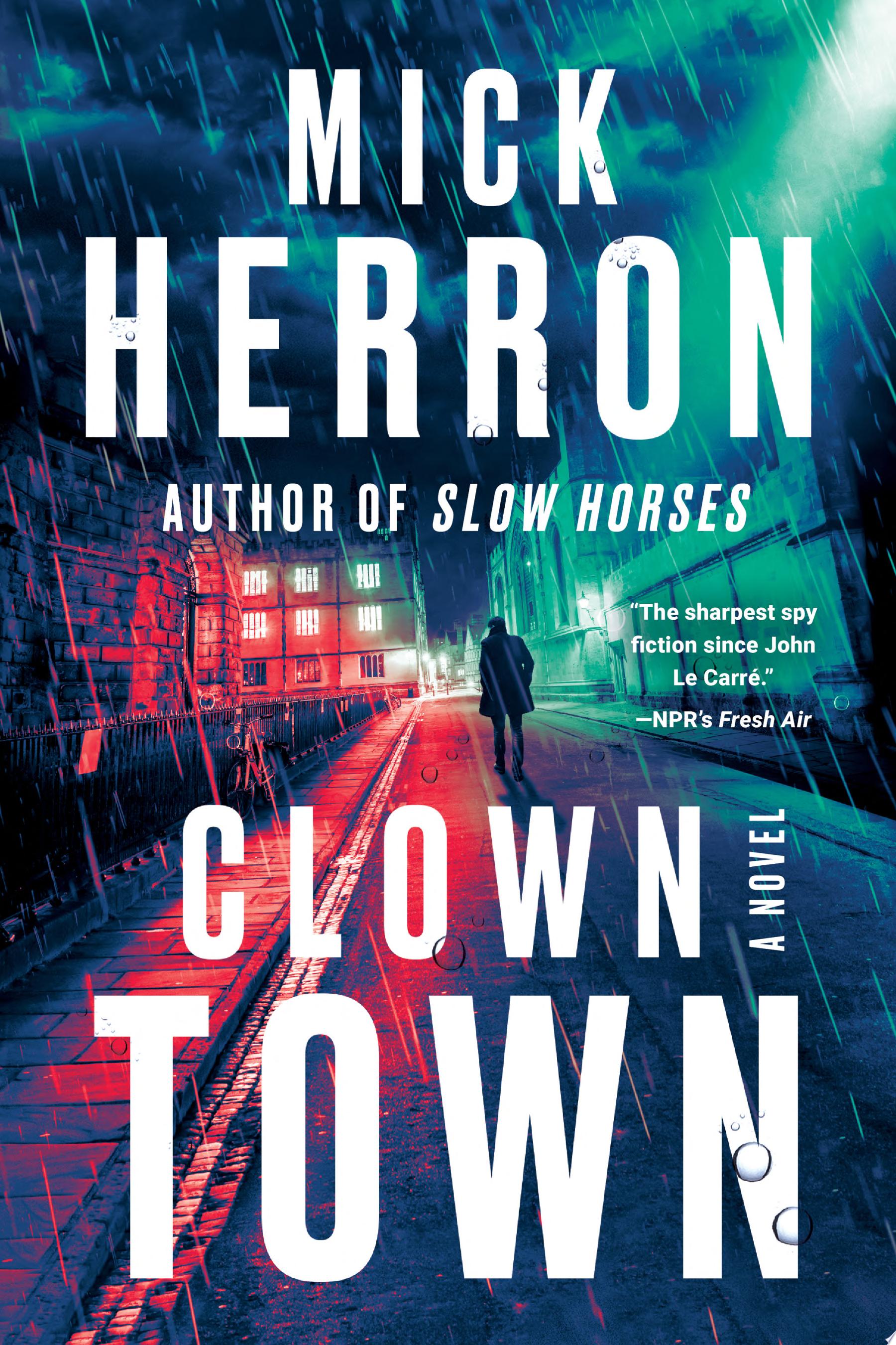 Image for "Clown Town"