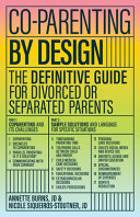 Image for "Co-Parenting by Design"