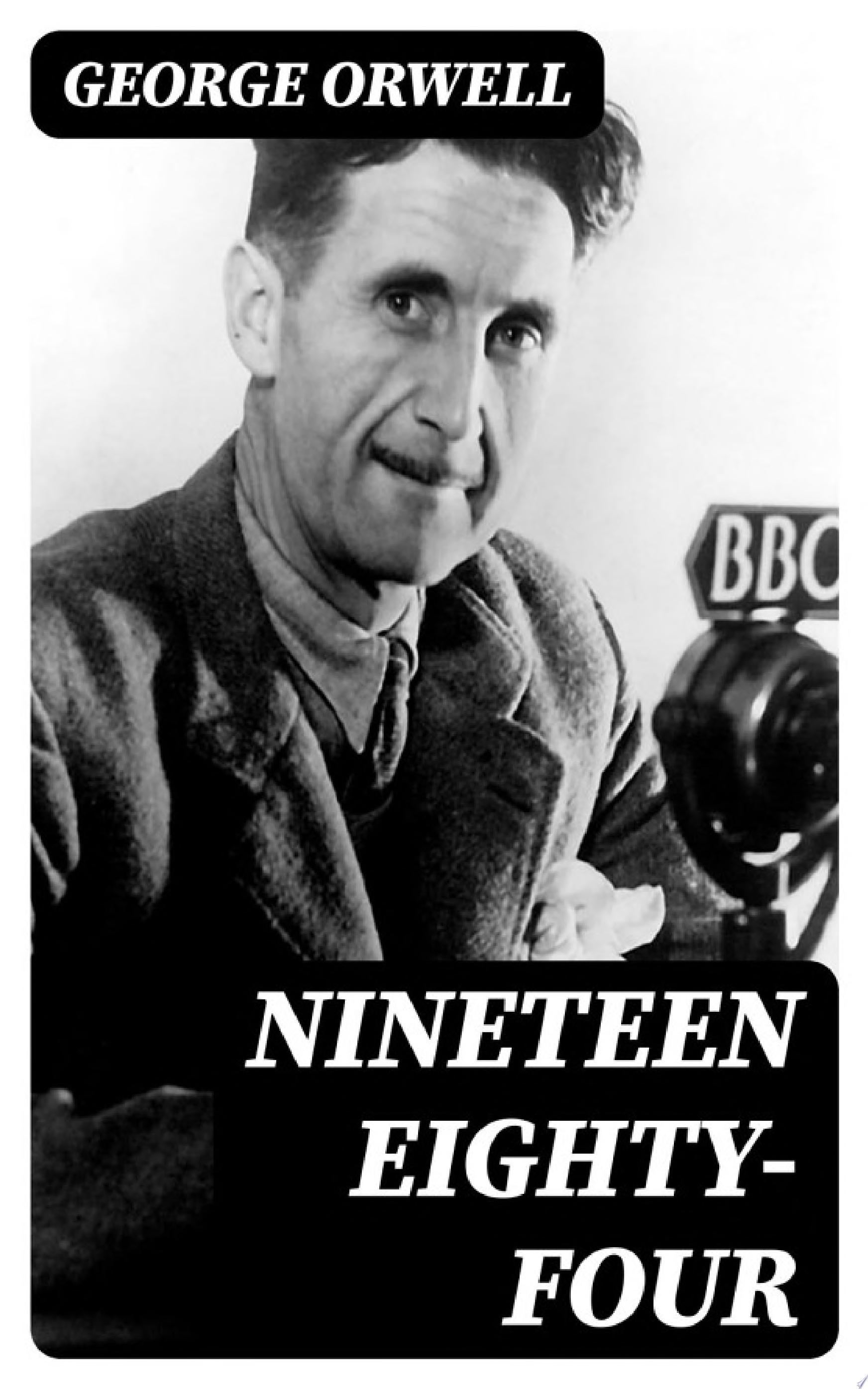Image for "Nineteen eighty-four"