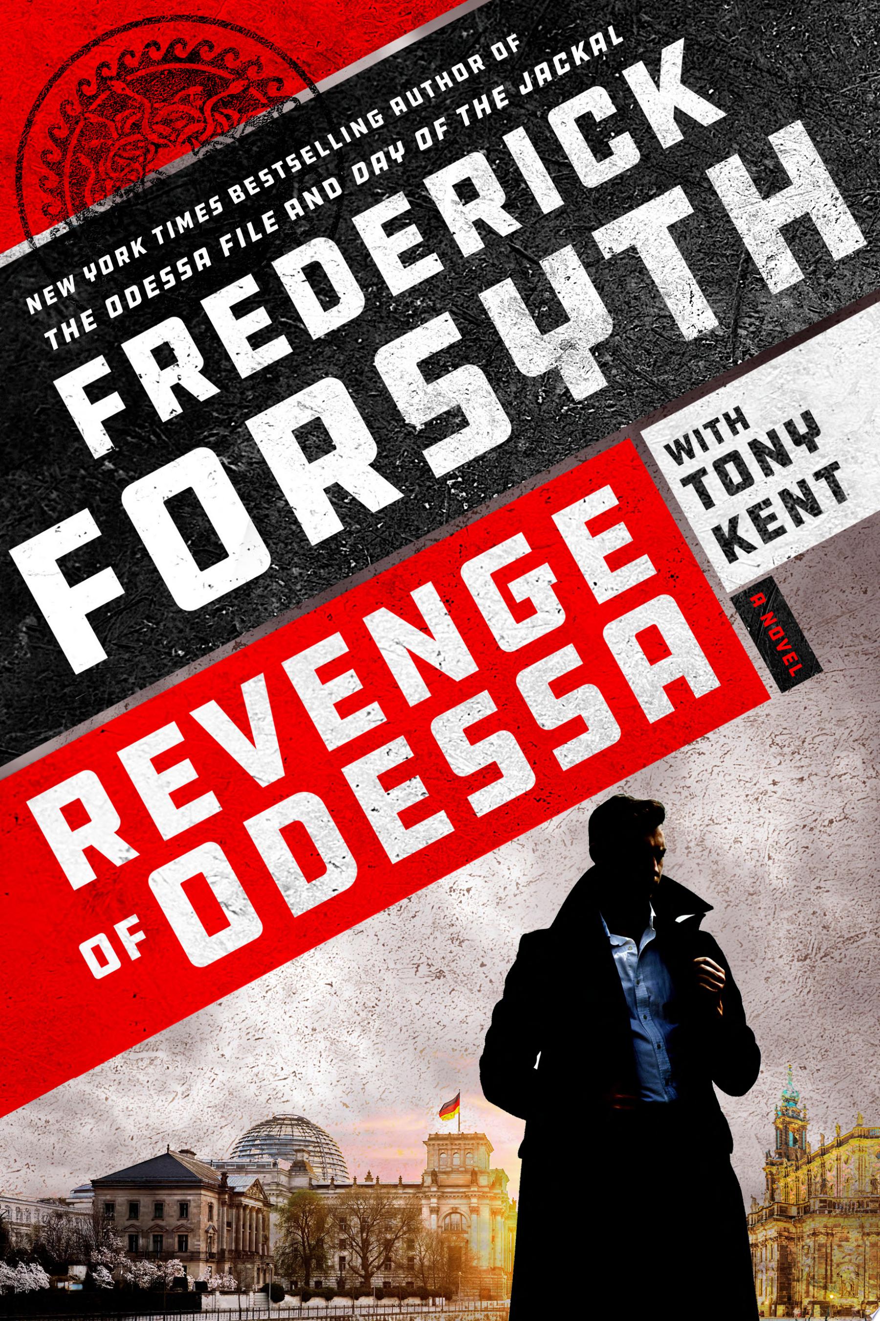 Image for "Revenge of Odessa"
