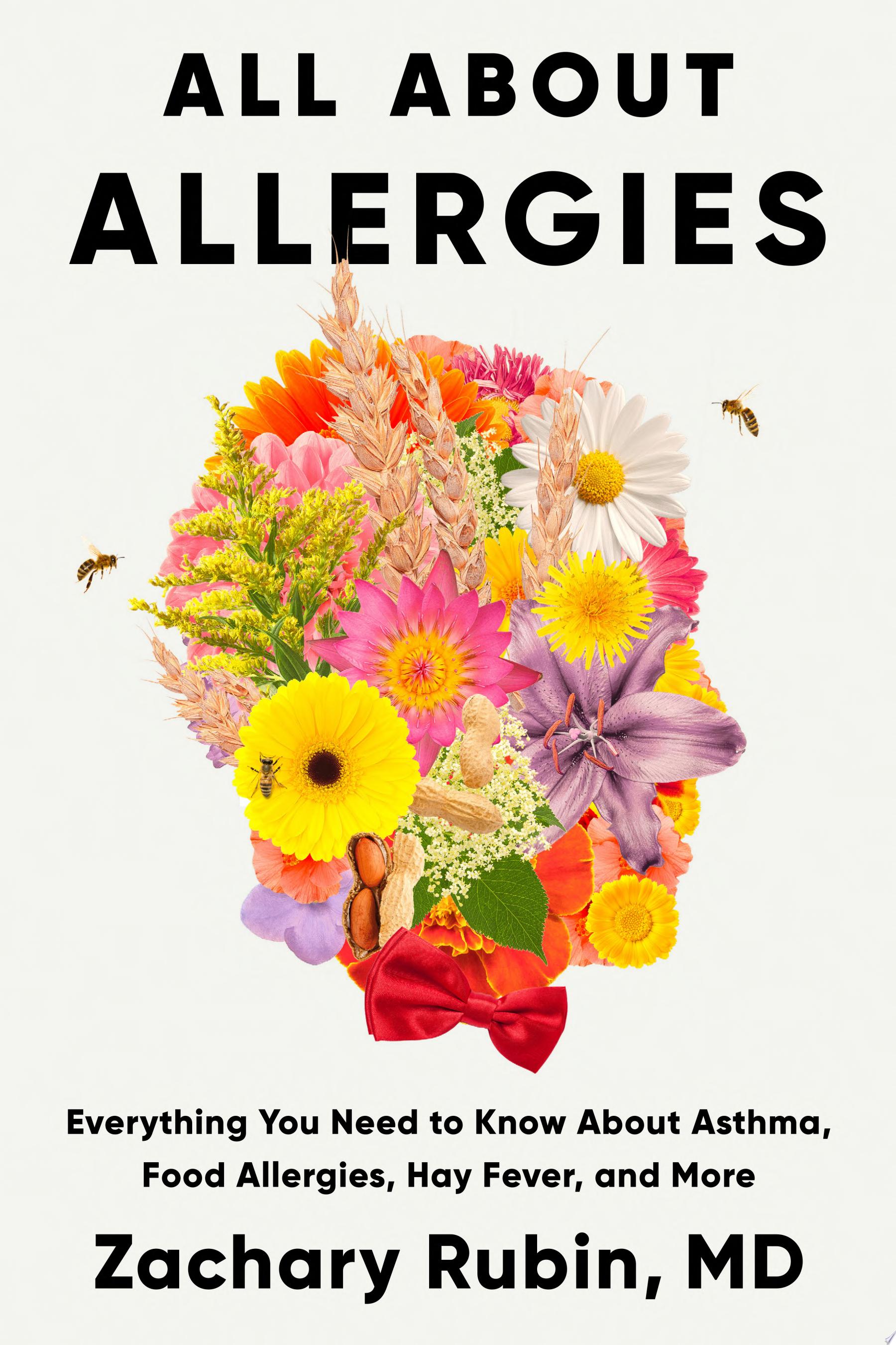Image for "All About Allergies"