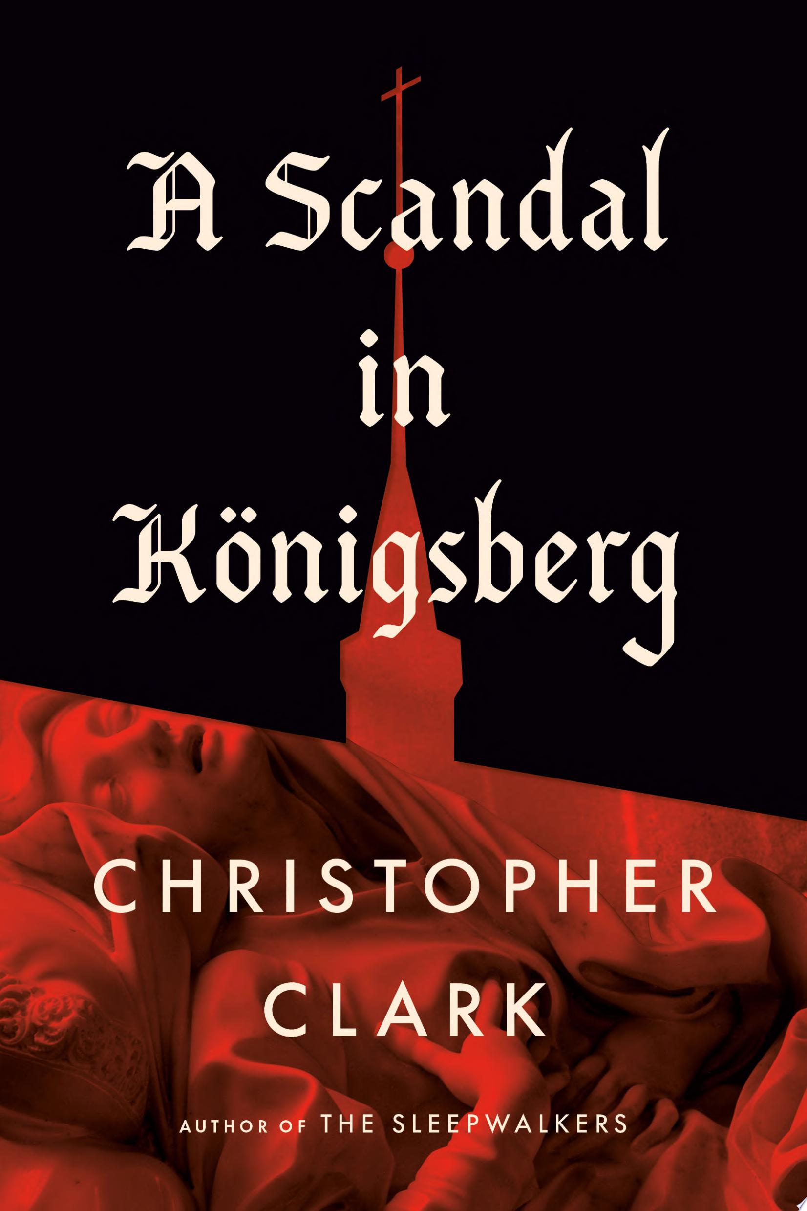 Image for "A Scandal in Königsberg"