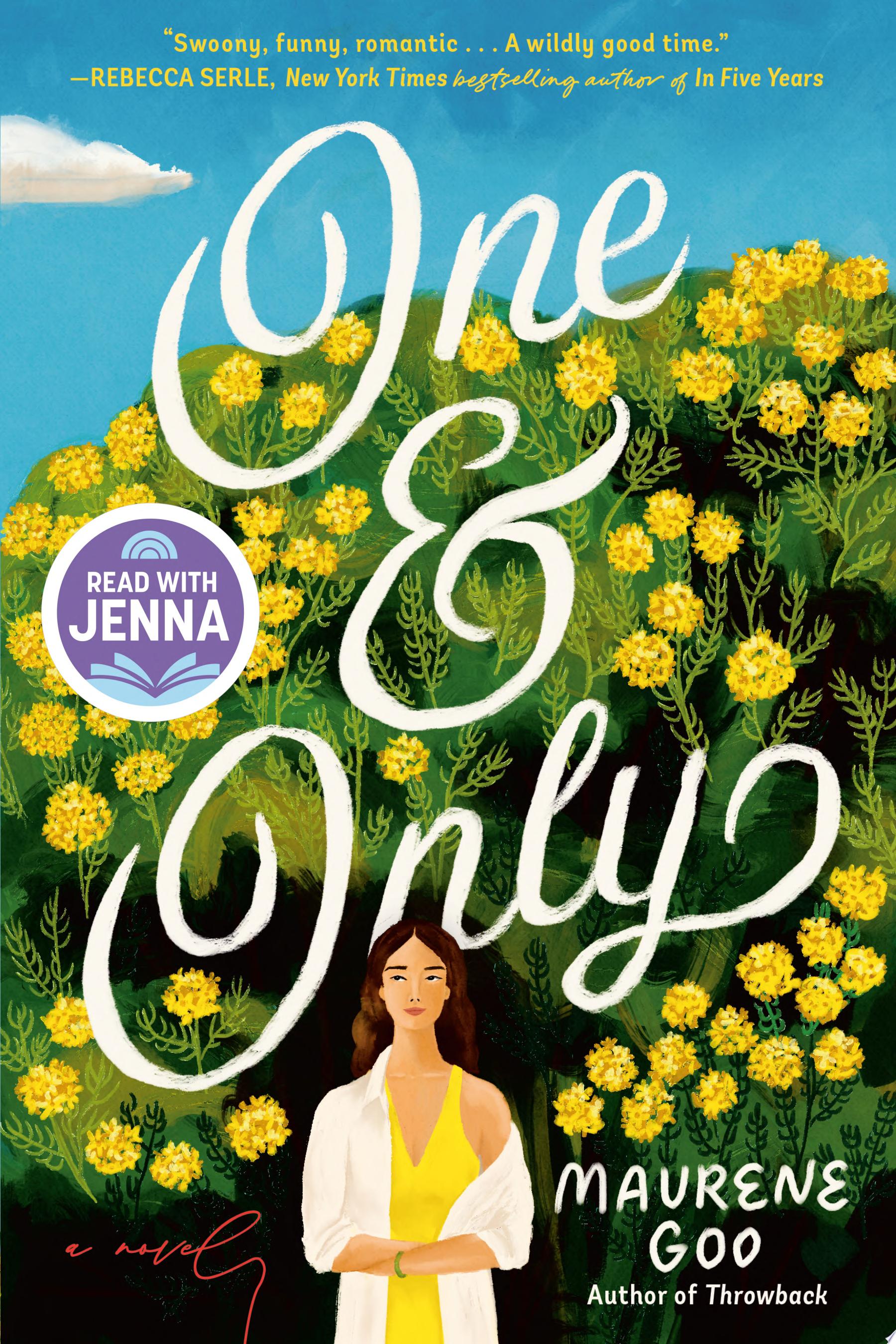 Image for "One &amp; Only: A Read with Jenna Pick"