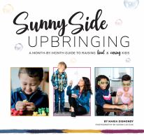 Book cover for "Sunny Side Upbringing"