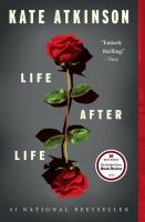 Cover of Life After Life by Kate Atkinson