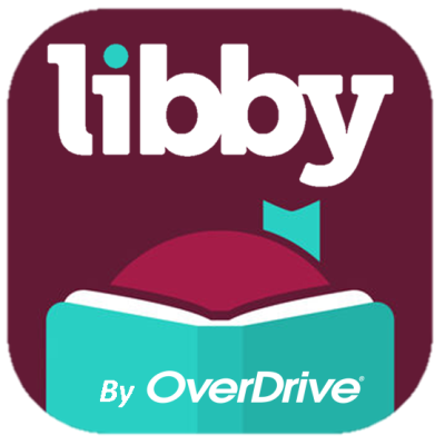 Libby by OverDrive collection logo