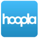 Hoopla collection logo