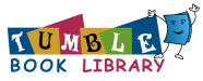 Tumble Book Library collection logo