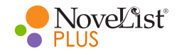 Novelist Plus database logo