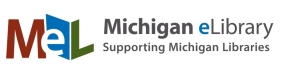 Michigan eLibrary logo
