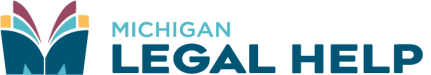 Michigan Legal Help Logo