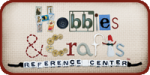 Hobbies & crafts reference center