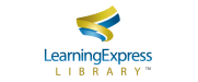 Learning express library logo