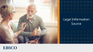 Legal Information Source by Ebsco