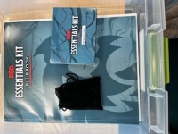 D&D Essentials Kit library of things
