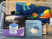 Sensory Kit library of things