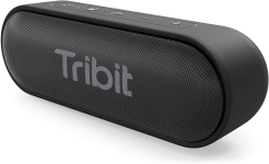Tribit Portable Wireless Speaker library of things