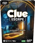 Clue Escape: The Midnight Hotel game box