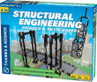 Structural engineering kit for bridges and skyscrapers