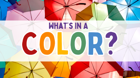 What's in a color?