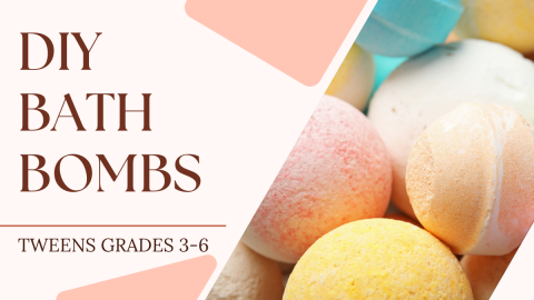 bath bombs