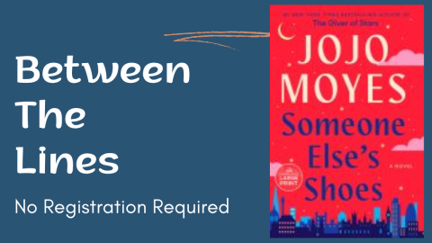 Someone Else's Shoes Cover image