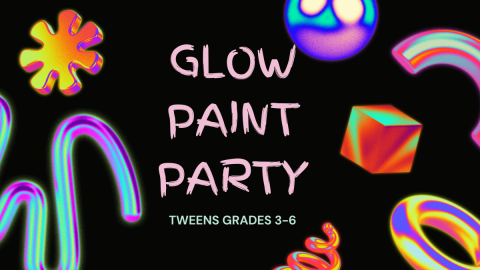 Glow Paint