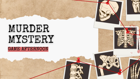 Murder Mystery forensic photo images