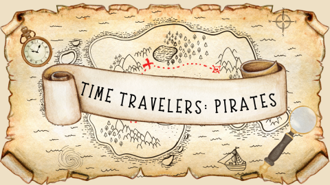 Time Travelers Pirates
