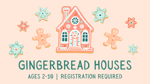 Gingerbread Houses