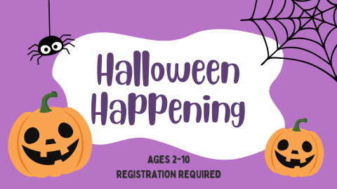 Halloween Happening
