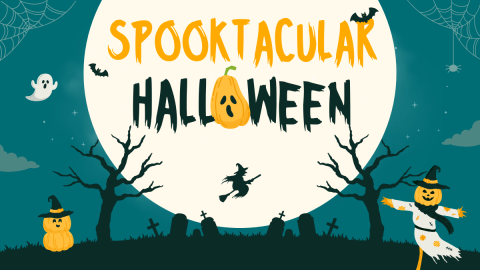 Spooktacular Halloween