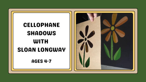Cellophane shadows