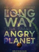 the long way to a small angry planet cover image