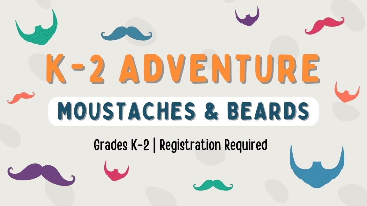 Moustaches & Beards
