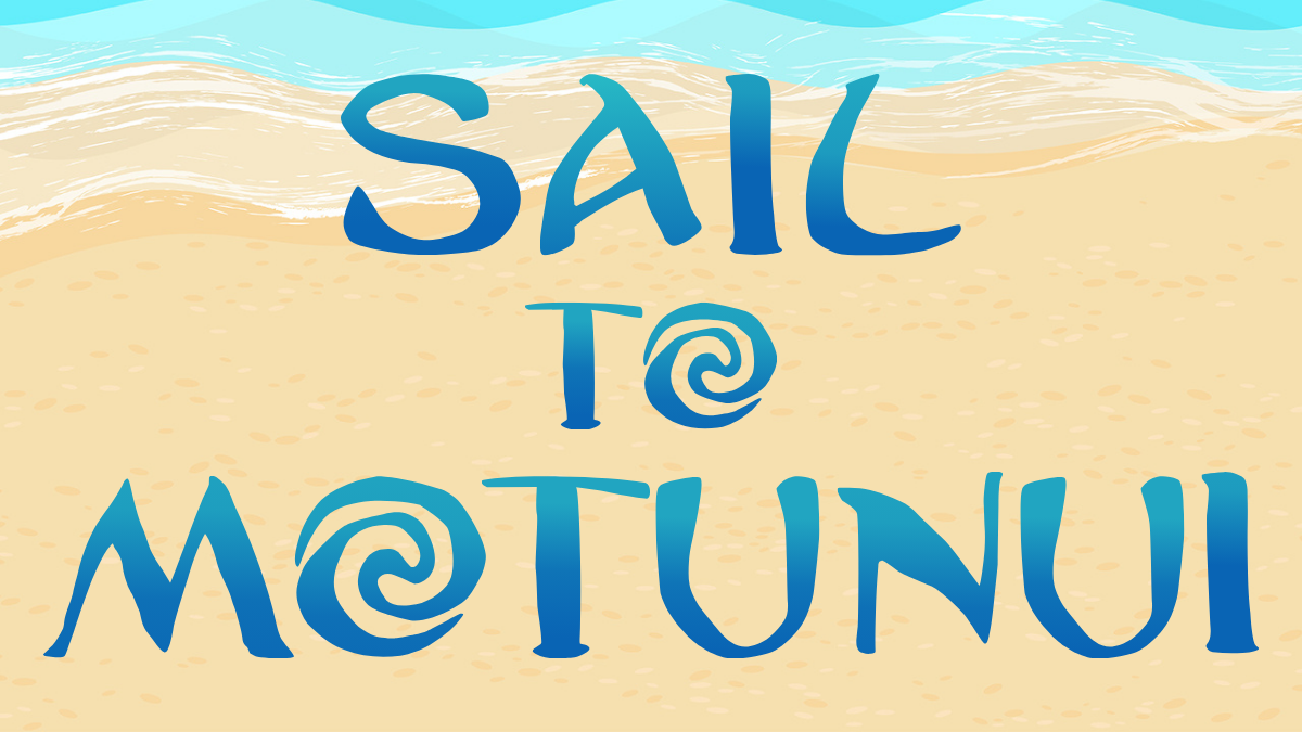 Sail to Montunui