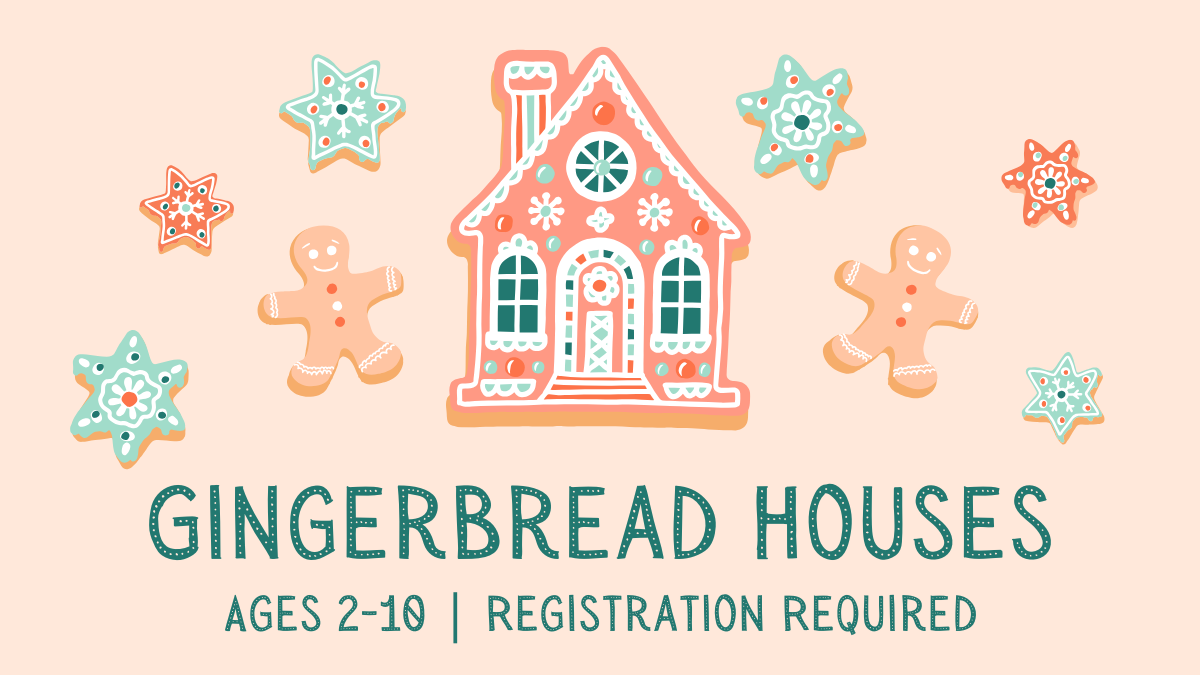 Gingerbread Houses