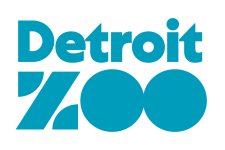 Detroit Zoo museum logo