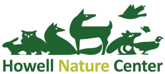 Howell Nature Center museum pass logo