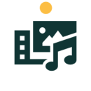 Download & Stream Quick Link Hover Icon