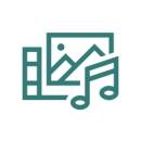 Download & Stream Quick Link Icon