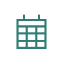 Program Calendar Quick Link Icon